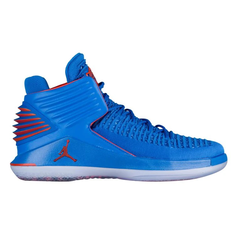 商品Jordan|Jordan AJ 32 Mid - Men's 篮球鞋,价格¥1037,第1张图片