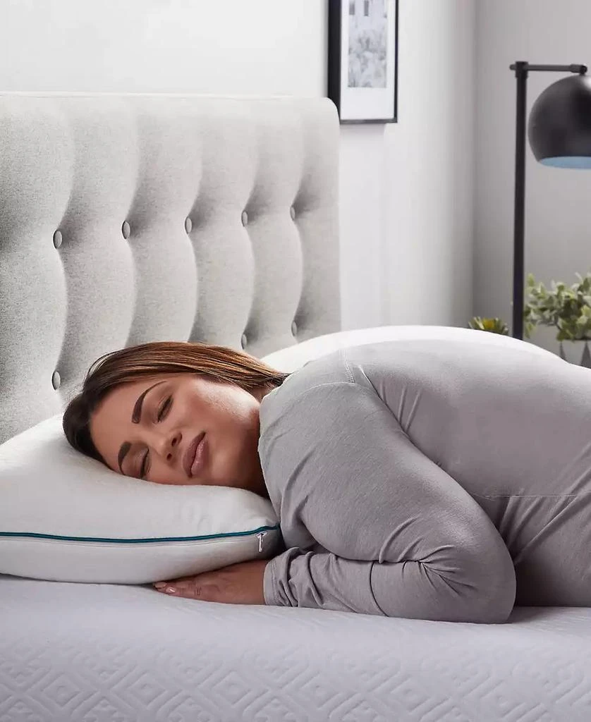 商品Lucid|Lucid Dream Collection Shredded Memory Foam 2-Pack Pillow,价格¥453,第2张图片详细描述