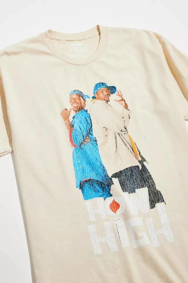 商品Urban Outfitters|How High Tee,价格¥150,第2张图片详细描述