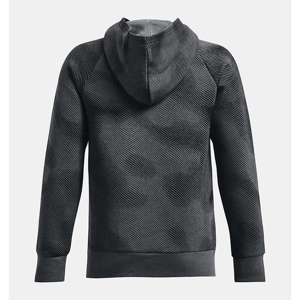商品Under Armour|Under Armour Boys' Rival Fleece Printed Hoodie,价格¥253,第2张图片详细描述
