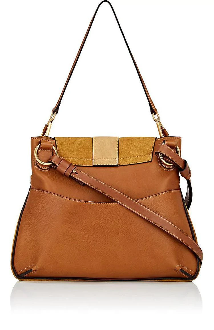 商品Chloé|Lexa Medium Crossbody Bag,价格¥8779,第4张图片详细描述