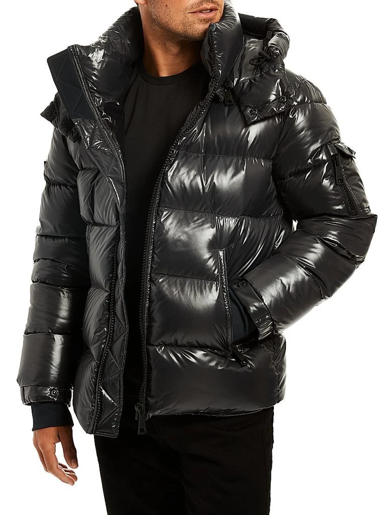 商品SAM.|Glacier Down Puffer Jacket,价格¥1527,第4张图片详细描述