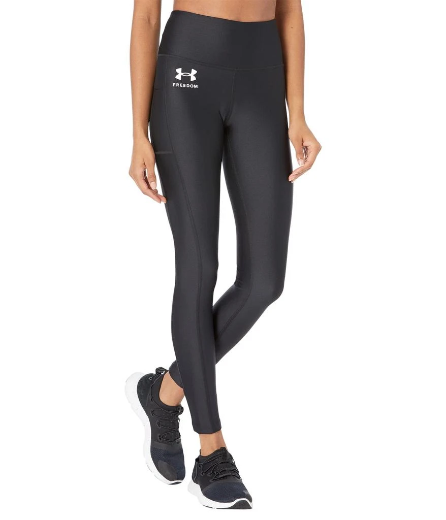 商品Under Armour|Freedom High-Rise Leggings,价格¥400,第1张图片