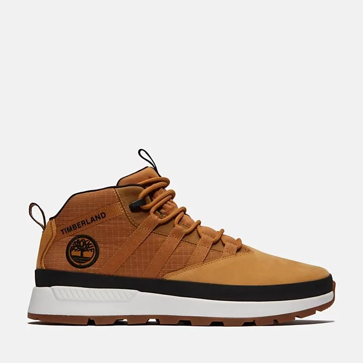 商品Timberland|Euro Trekker Trainer for Men in Yellow,价格¥709,第1张图片