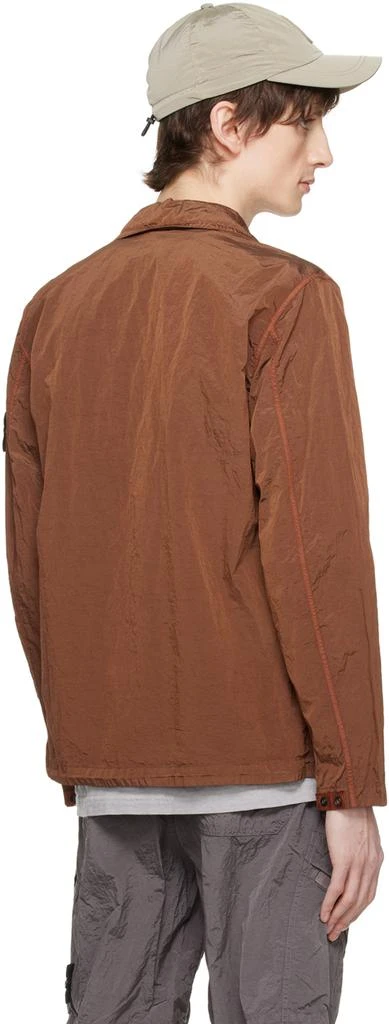 商品Stone Island|Orange Patch Jacket,价格¥4161,第3张图片详细描述