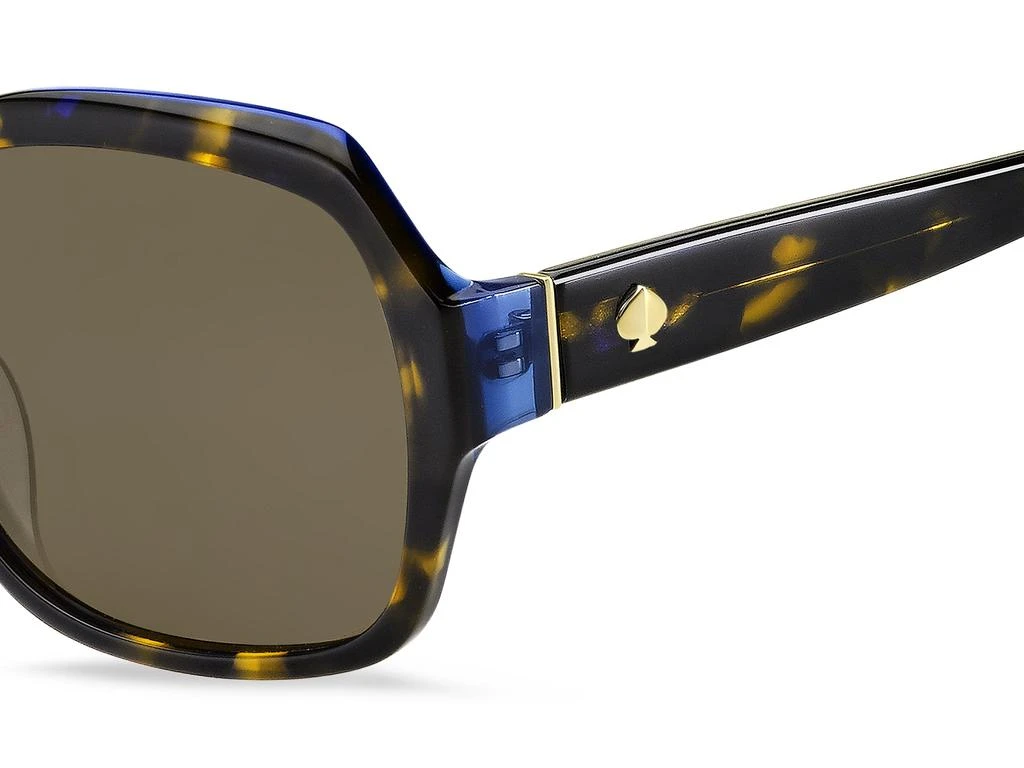 商品Kate Spade|AMBERLYNN/S Rectangle Sunglasses,价格¥886,第3张图片详细描述