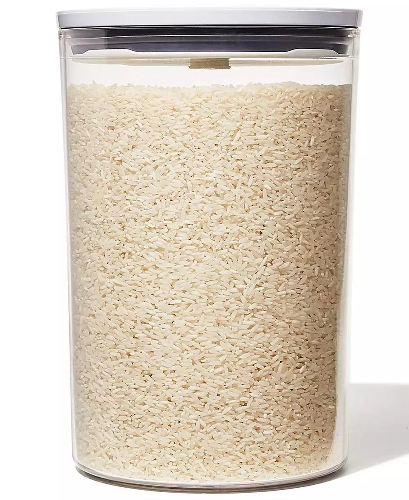 商品OXO|Good Grips POP Tall Round Food Storage Canister,价格¥171,第4张图片详细描述