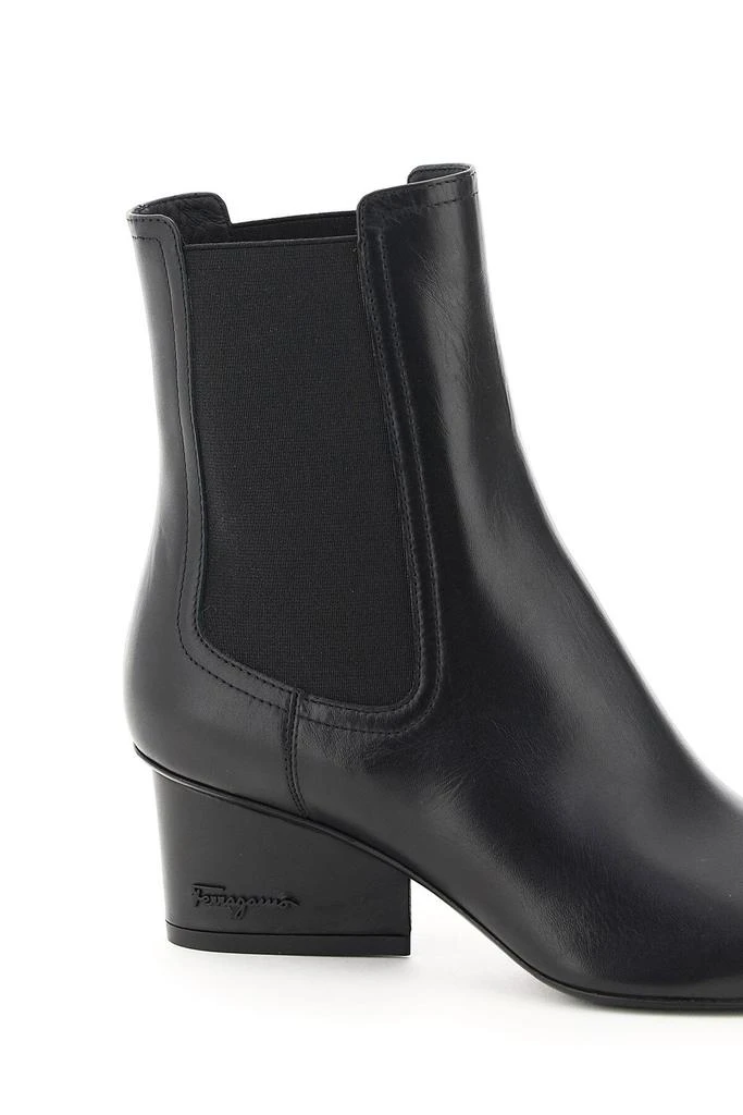 商品Salvatore Ferragamo|CHELSEA BOOTS,价格¥2960,第4张图片详细描述