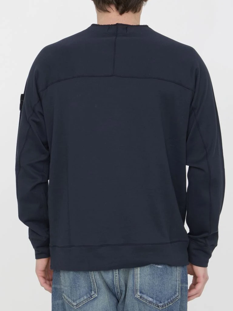 商品Stone Island|Ghost Sweatshirt,价格¥2211,第4张图片详细描述