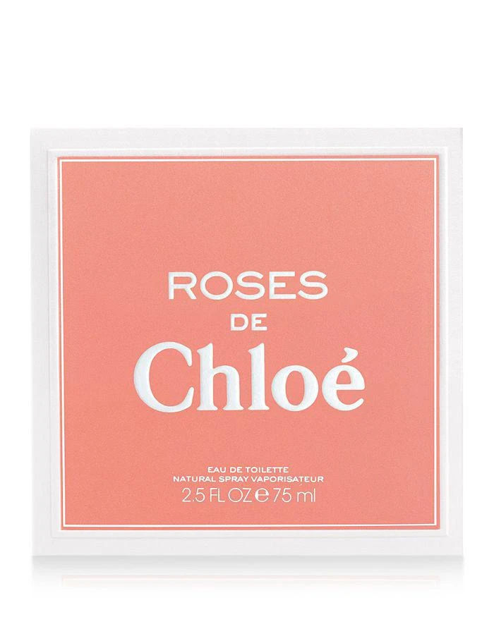 商品Chloé|Roses de Chloé Eau de Toilette Spray 2.5 oz.,价格¥1044,第3张图片详细描述