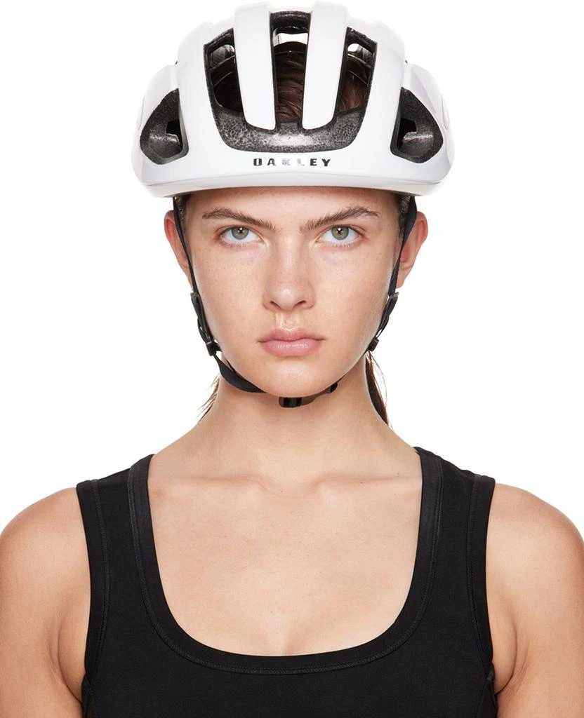 商品Oakley|White ARO3 MIPS Cycling Helmet,价格¥448,第1张图片