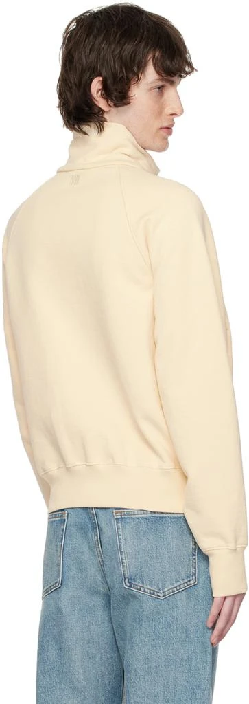 商品AMI|Beige Ami de Cœur Sweatshirt,价格¥1192,第3张图片详细描述