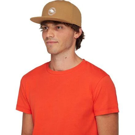 商品Mammut|Garantie Cap,价格¥111,第3张图片详细描述