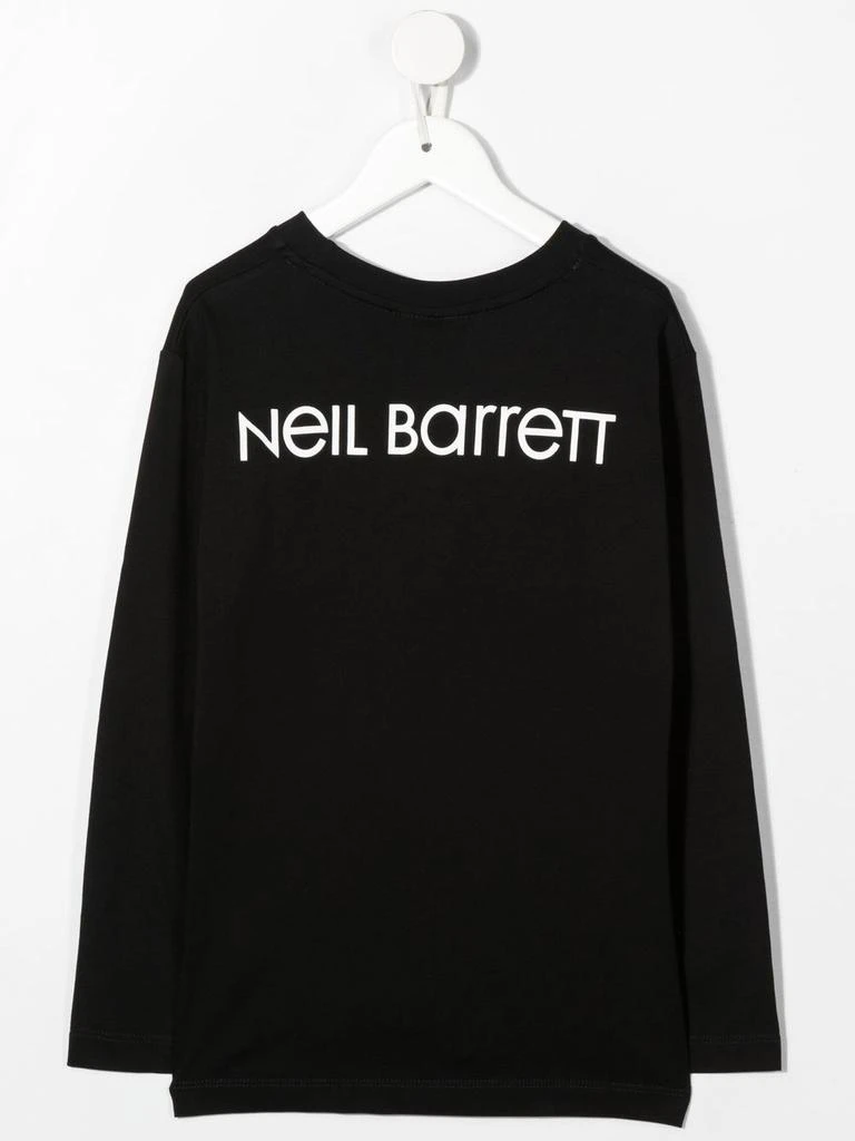 商品Neil Barrett|Neil Barrett Kids T-shirt,价格¥213,第3张图片详细描述