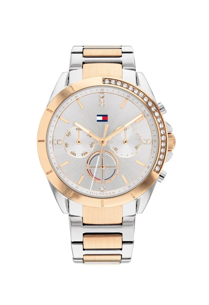 商品Tommy Hilfiger|Tommy Hilfiger Ladies Kennedy Watch,价格¥1661,第1张图片