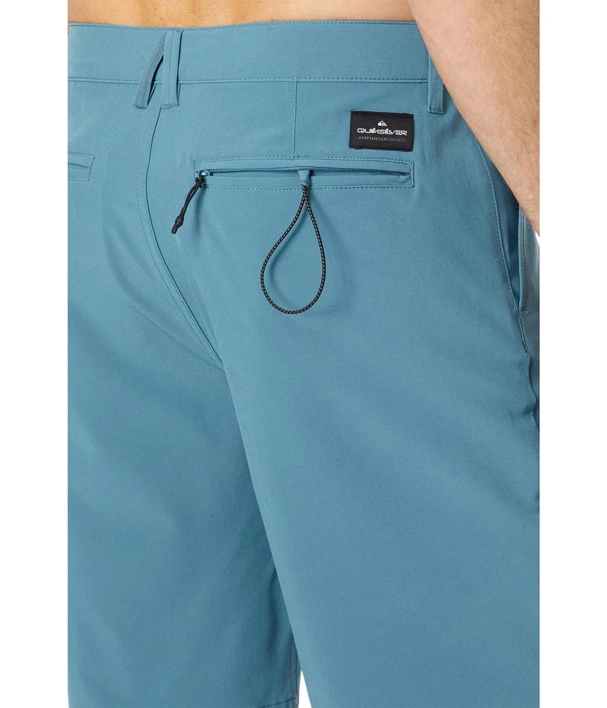 商品Quiksilver|Oceanmade Union 20" Amphibian Shorts,价格¥316,第3张图片详细描述