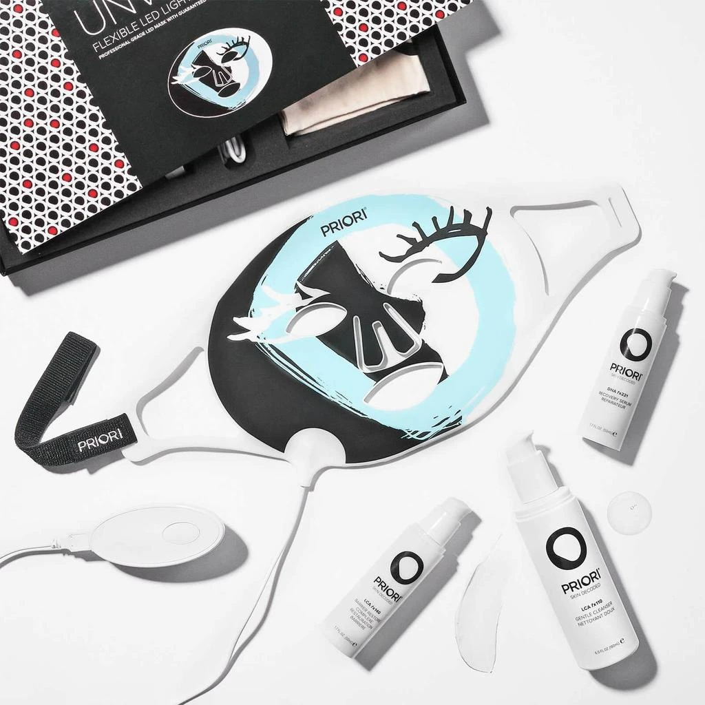 商品PRIORI Skincare|PRIORI Skincare UnveiLED Mask,价格¥3524,第3张图片详细描述