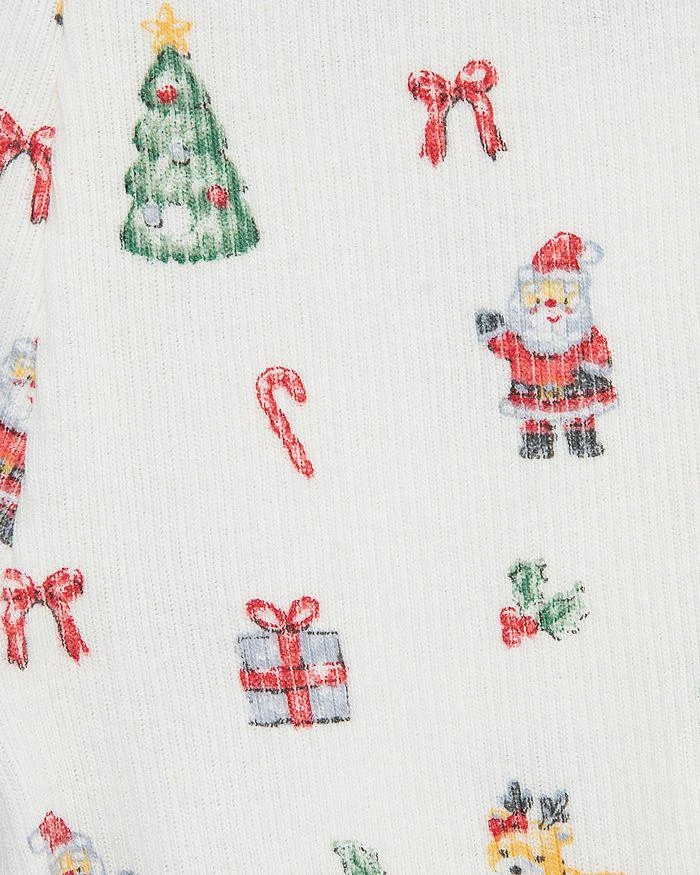 商品Little Me|Girls' Holiday Bodysuit & Pants Set - Baby,价格¥169,第5张图片详细描述