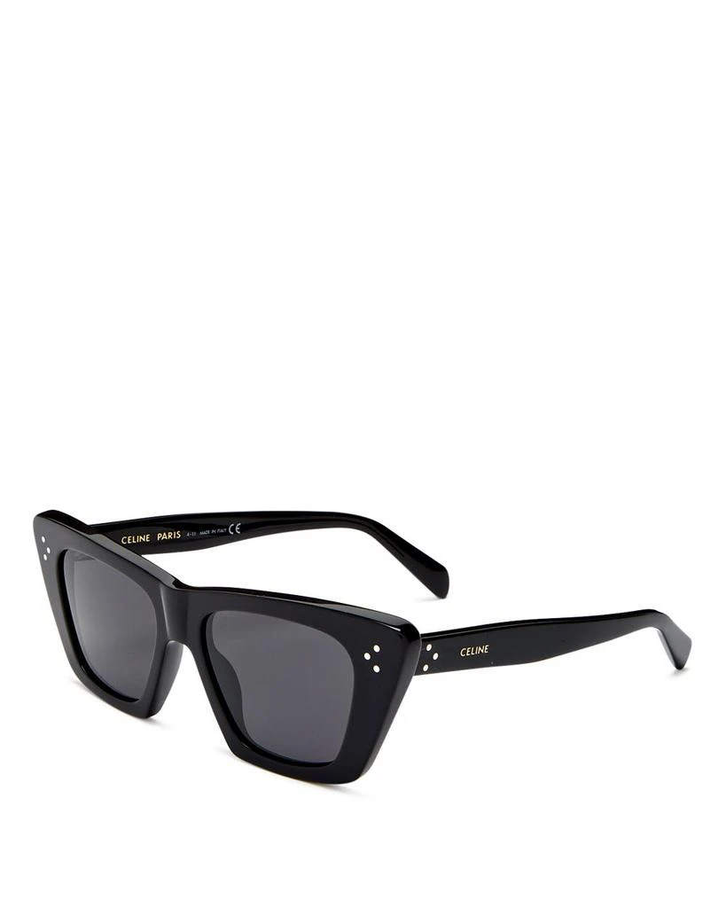 商品Celine|Cat Eye Sunglasses, 51mm,价格¥3274,第1张图片