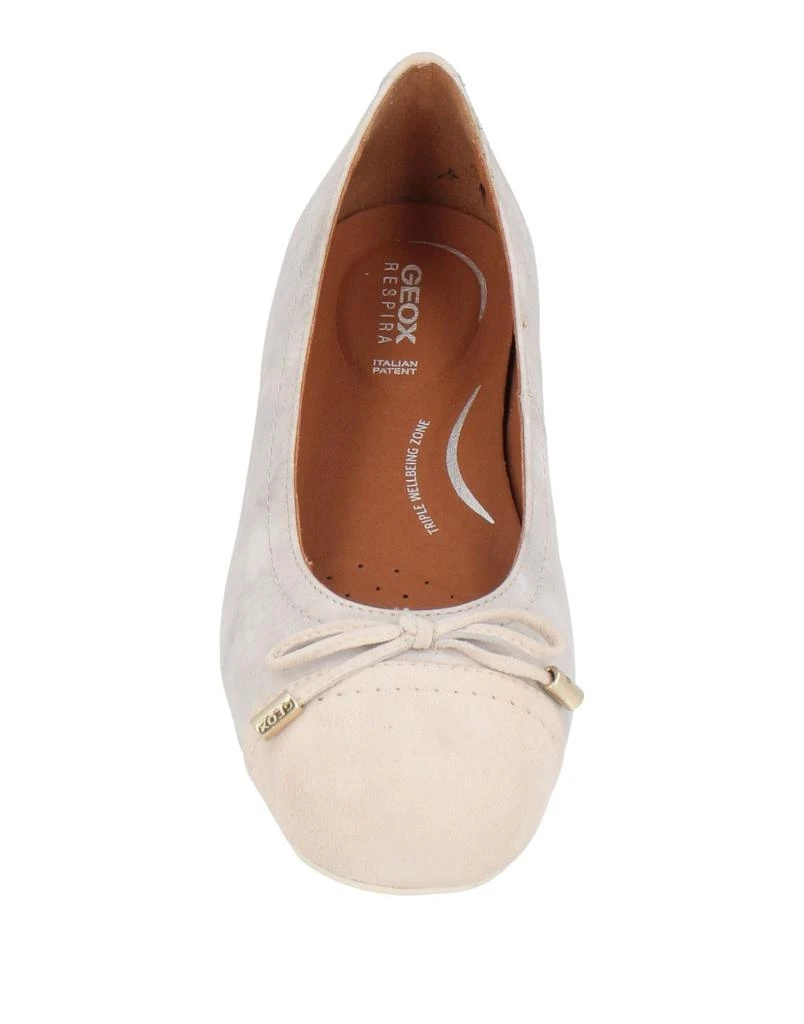 商品Geox|Ballet flats,价格¥312,第4张图片详细描述