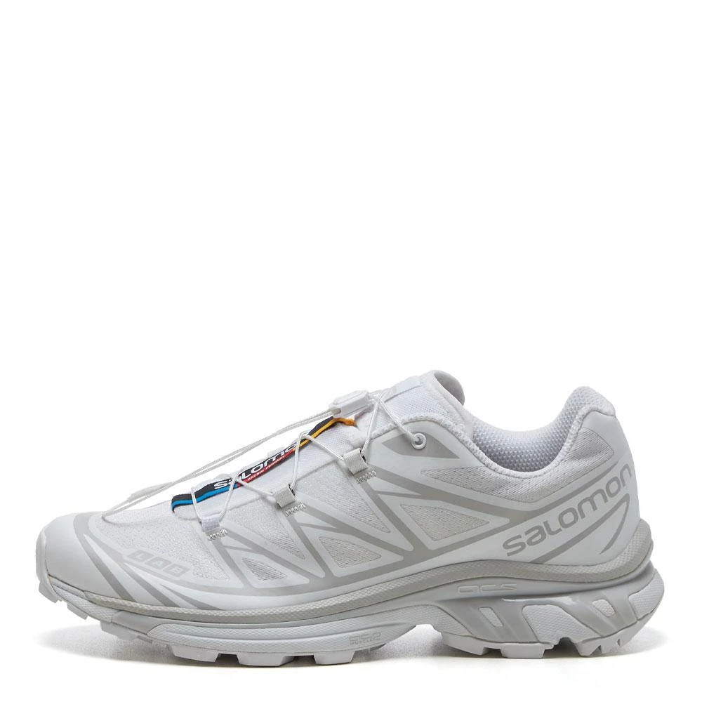 商品Salomon|Salomon XT6 Trainers - White,价格¥1252,第1张图片