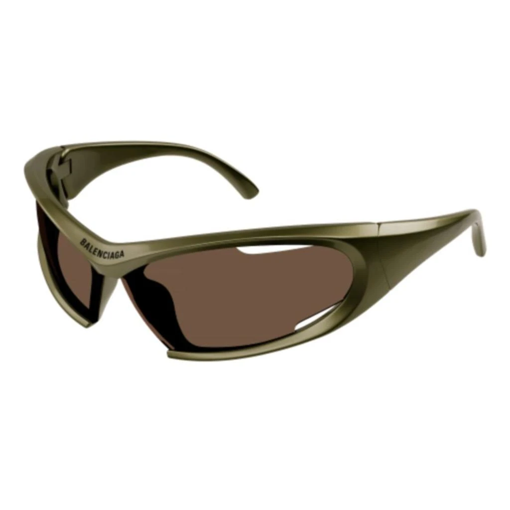 商品Balenciaga|Balenciaga Eyewear Geometric Frame Sunglasses,价格¥2561,第2张图片详细描述
