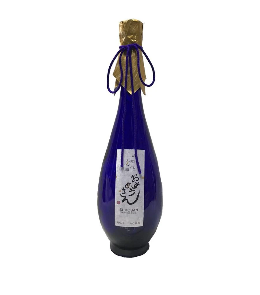 商品Isake|Sumosan Daiginjo Sake (90cl),价格¥12375,第1张图片