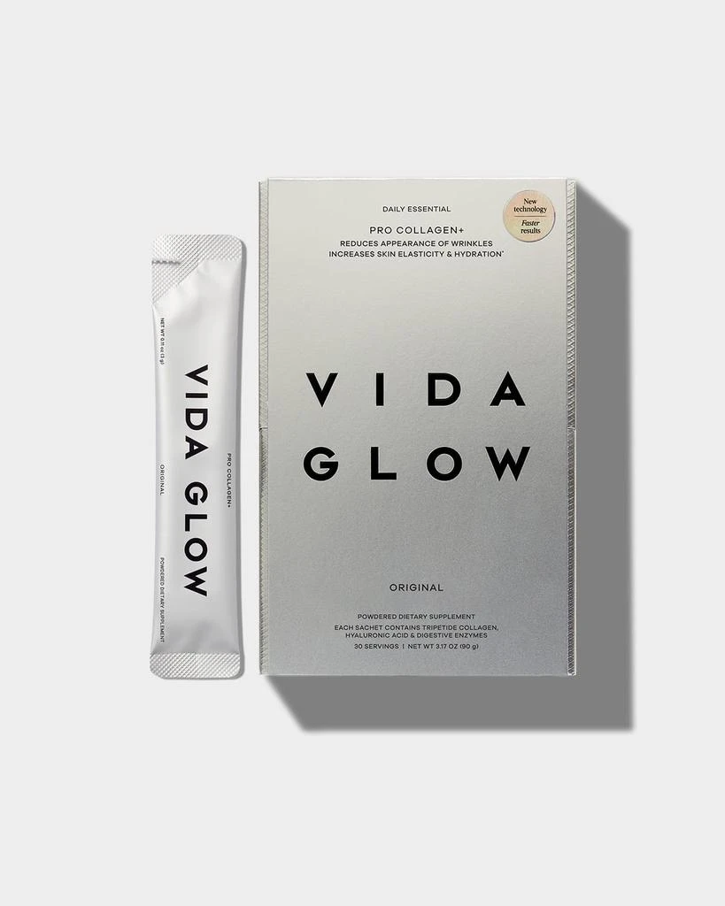 商品Vida Glow|Pro Collagen Plus, 30 x Sachets,价格¥542,第1张图片