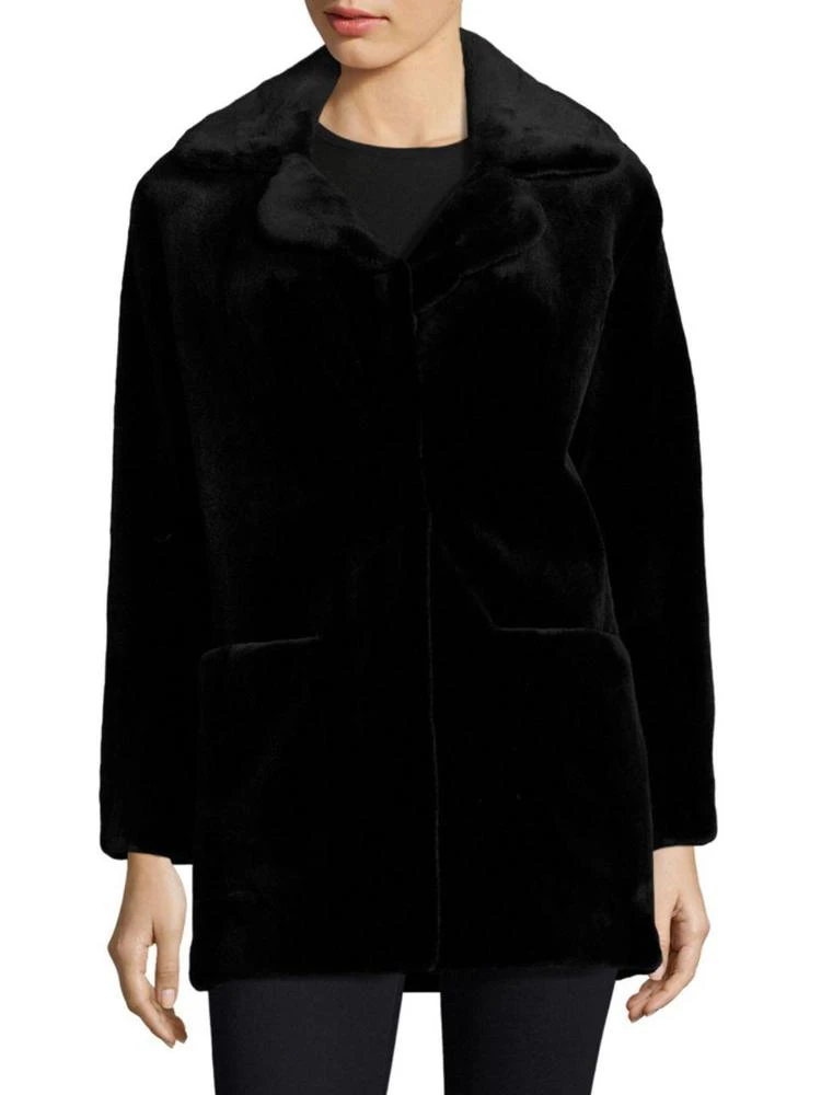 商品The Fur Salon|Sheared Mink Fur Coat,价格¥22469,第1张图片