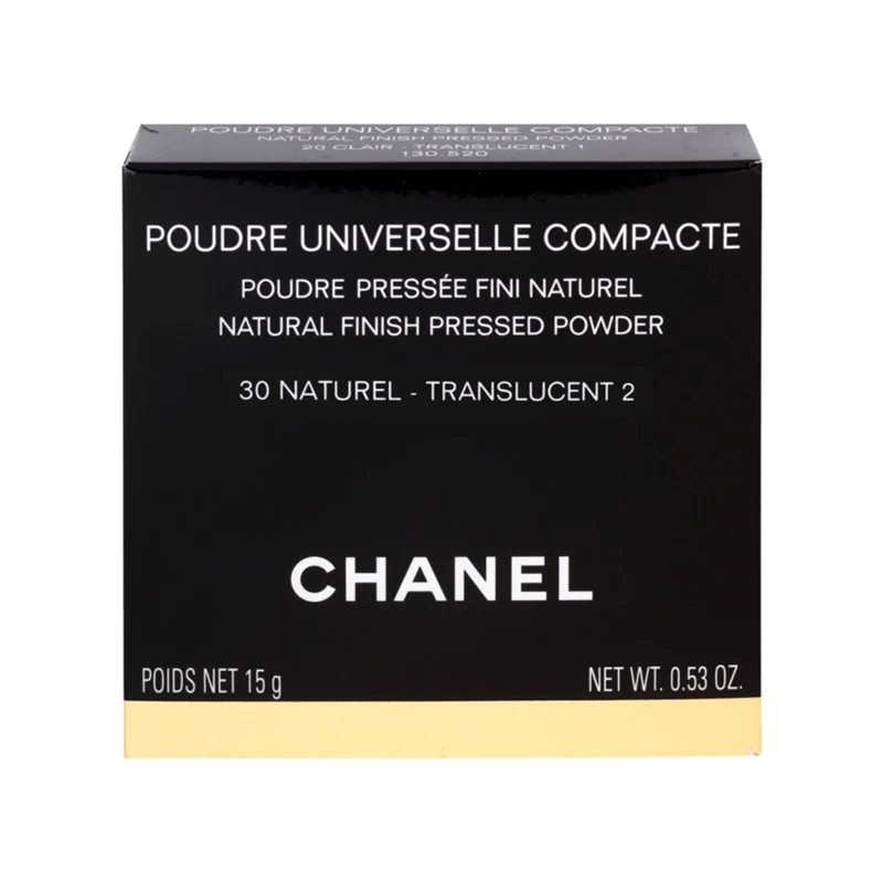 Chanel香奈儿 轻盈柔光蜜粉饼15g #20/#30 商品