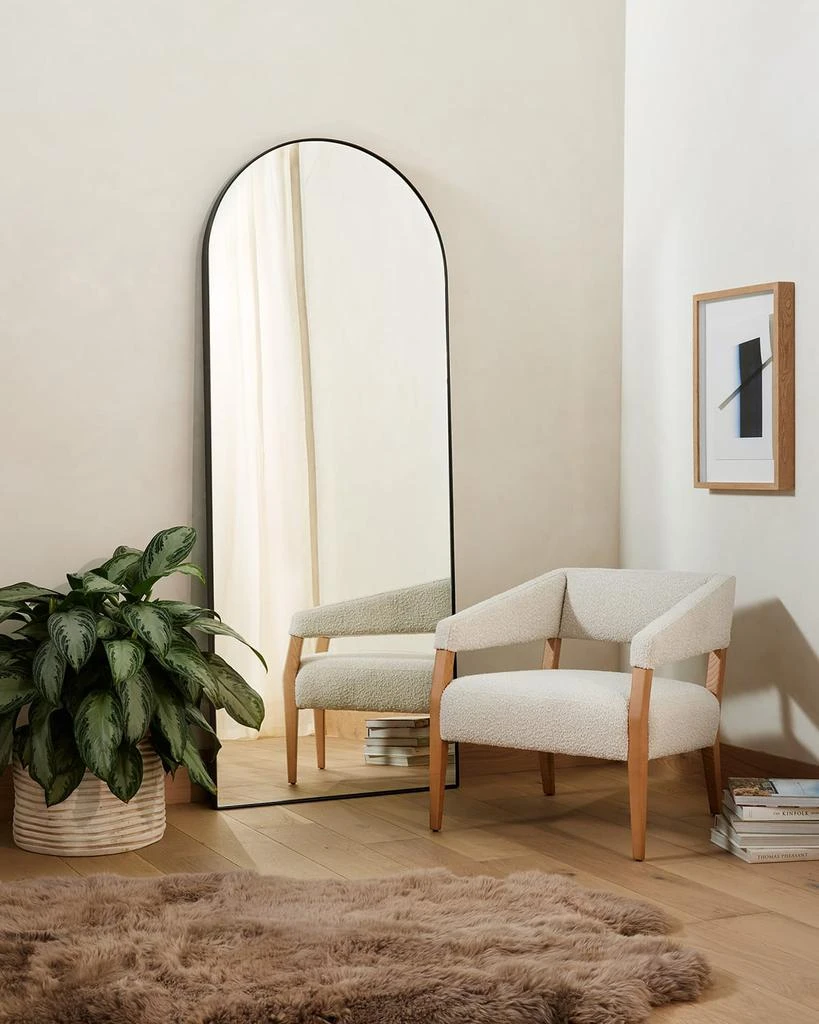 商品Four Hands|Georgina Floor Mirror,价格¥7252,第4张图片详细描述