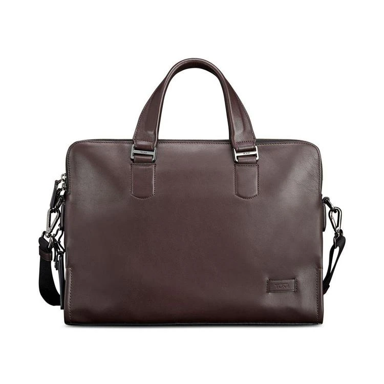 商品Tumi|Men's Seneca Slim Briefcase,价格¥2960,第1张图片