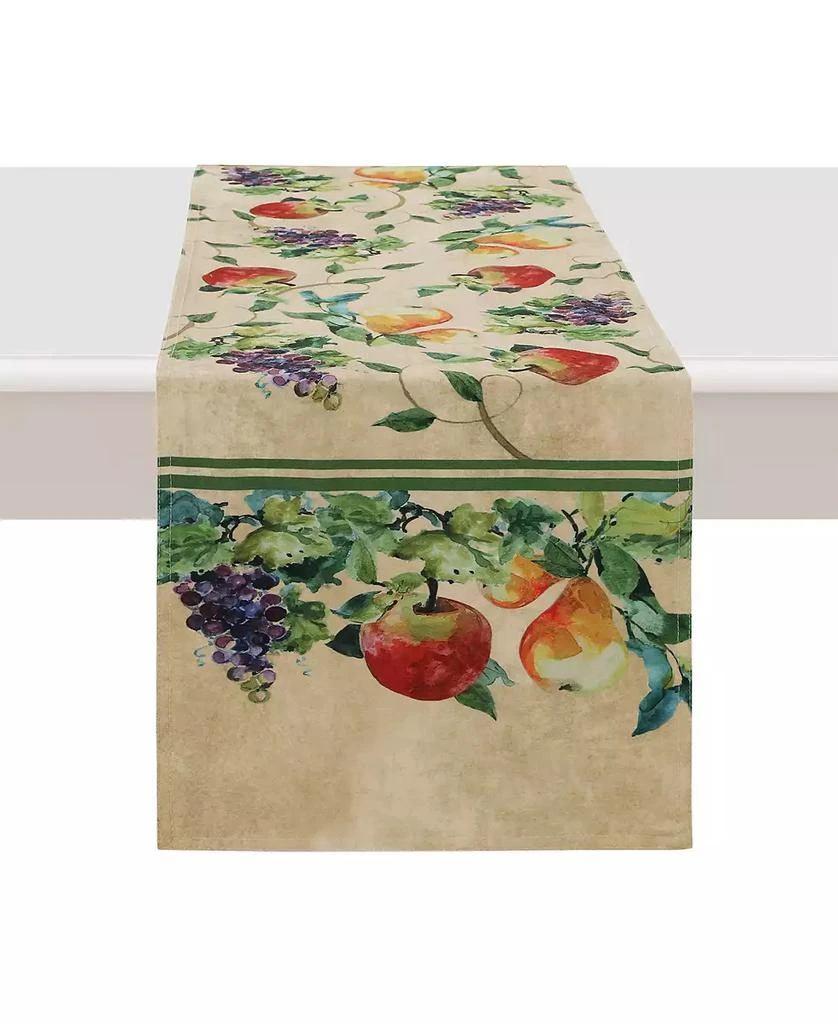 商品Laural Home|Palermo 13x90 Table Runner,价格¥330,第1张图片