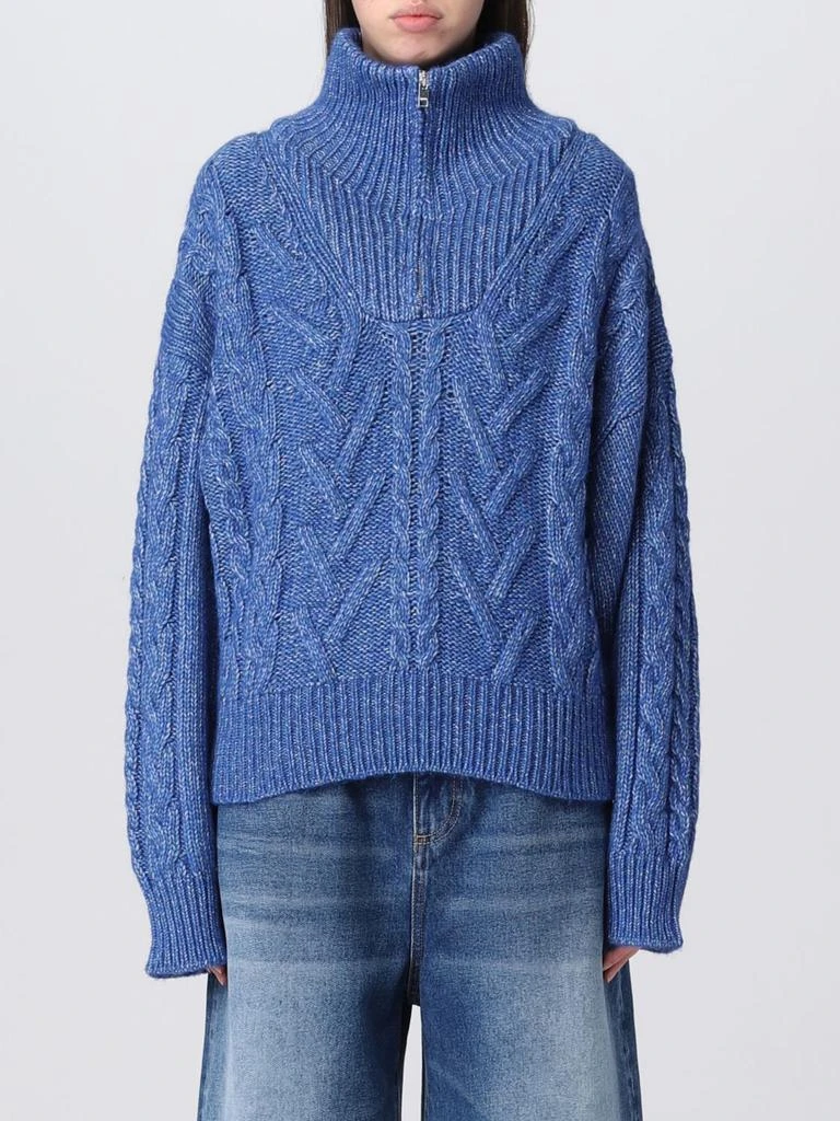 商品Ganni|Ganni cable knit sweater,价格¥1938,第1张图片