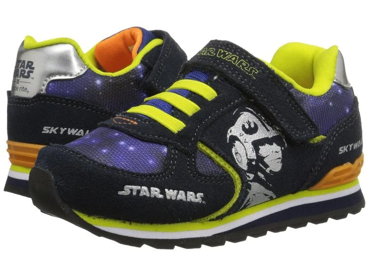 商品Stride Rite|Star Wars™ Retro Skywalker (Toddler),价格¥194,第1张图片