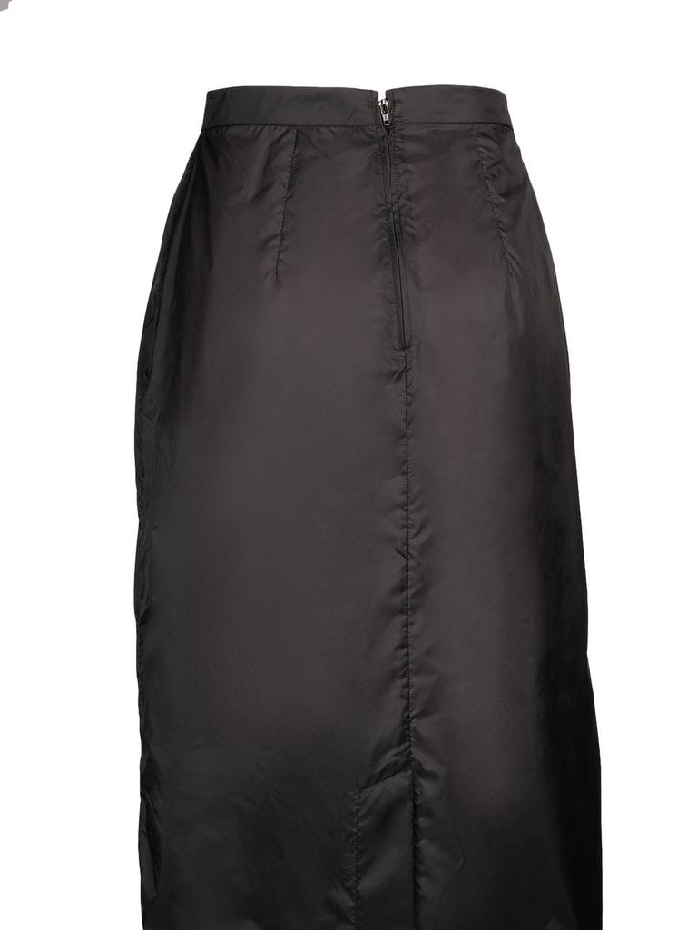 Sheer Pencil Midi Skirt商品第3张图片规格展示