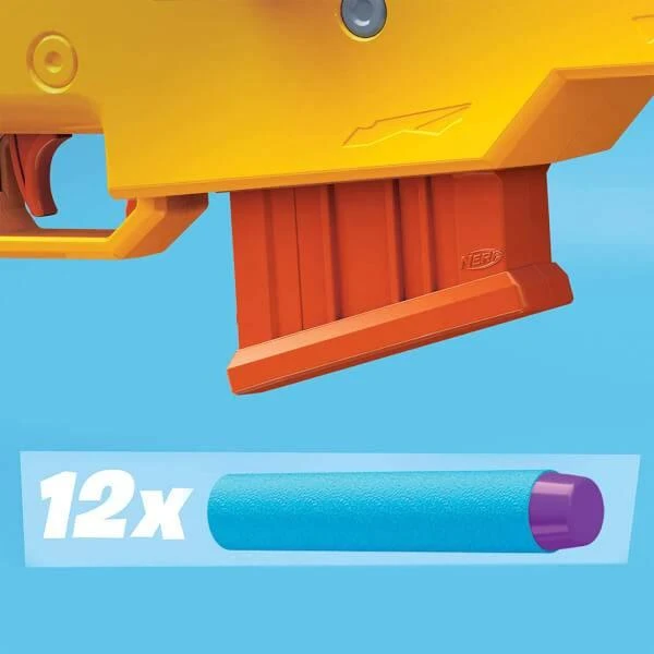 商品Nerf|NERF Fortnite BASR-L Blaster,价格¥491,第2张图片详细描述