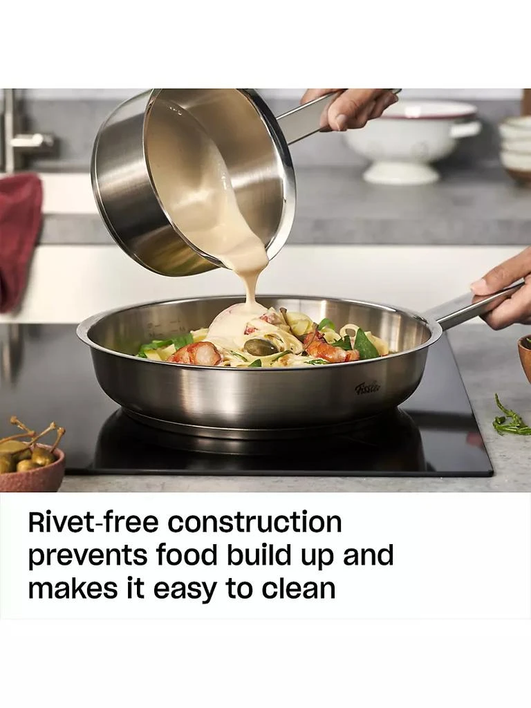 商品Fissler|Original-Profi 1.5-Quart Stainless Steel Sauce Pan,价格¥1349,第4张图片详细描述