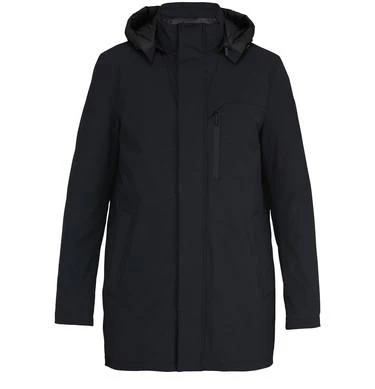 商品Woolrich|Mountain 弹力面料派克大衣,价格¥6310,第3张图片详细描述