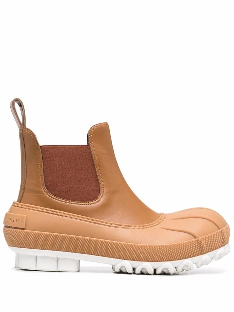 商品Stella McCartney|STELLA MCCARTNEY - Rain Boots,价格¥4916,第1张图片