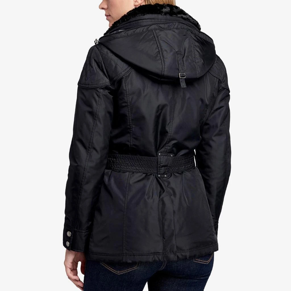 商品Barbour|Barbour International Outlaw Shell Jacket,价格¥2418,第2张图片详细描述