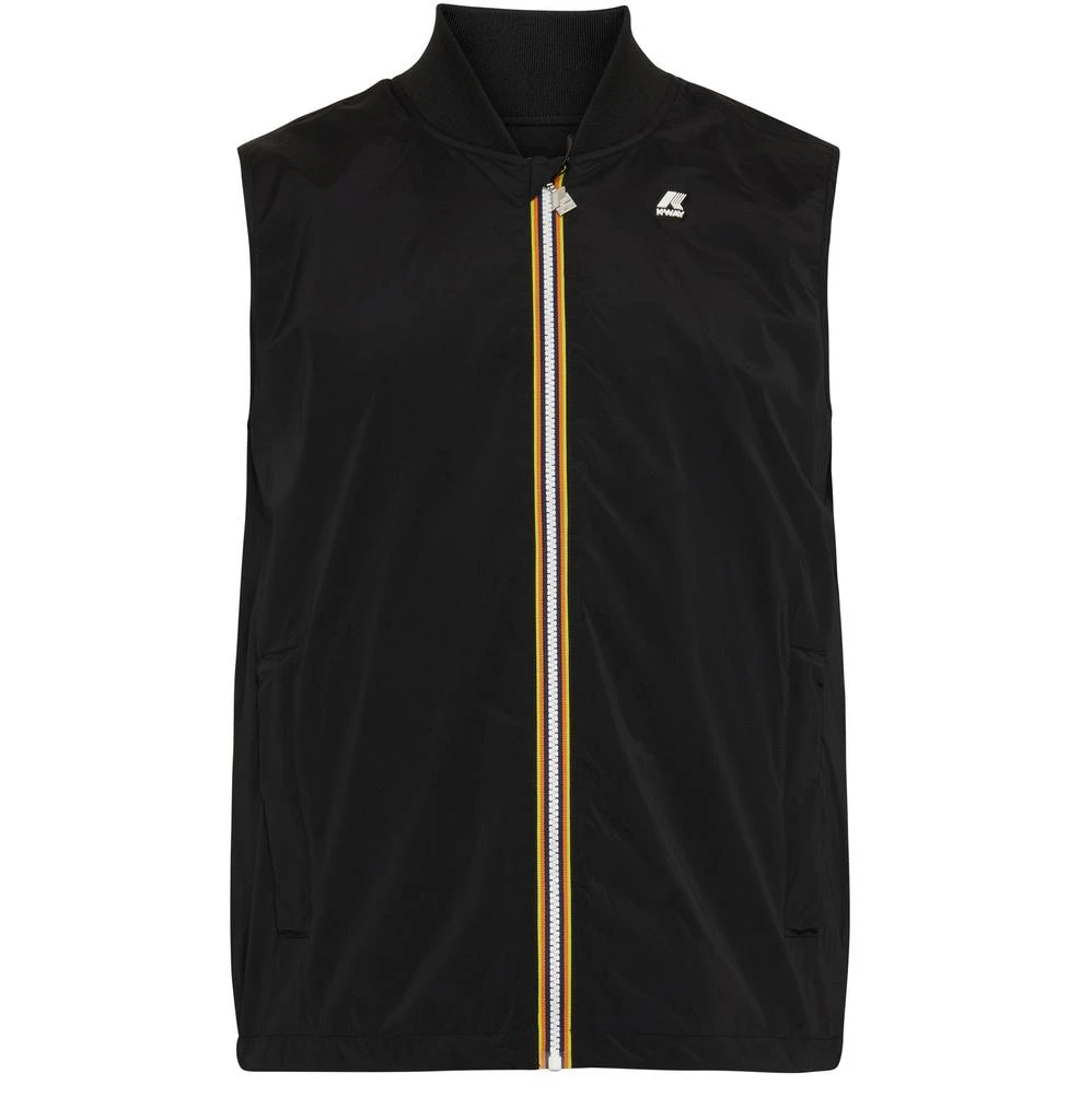 商品KWAY|Vally sleeveless Windbreaker,价格¥569,第1张图片