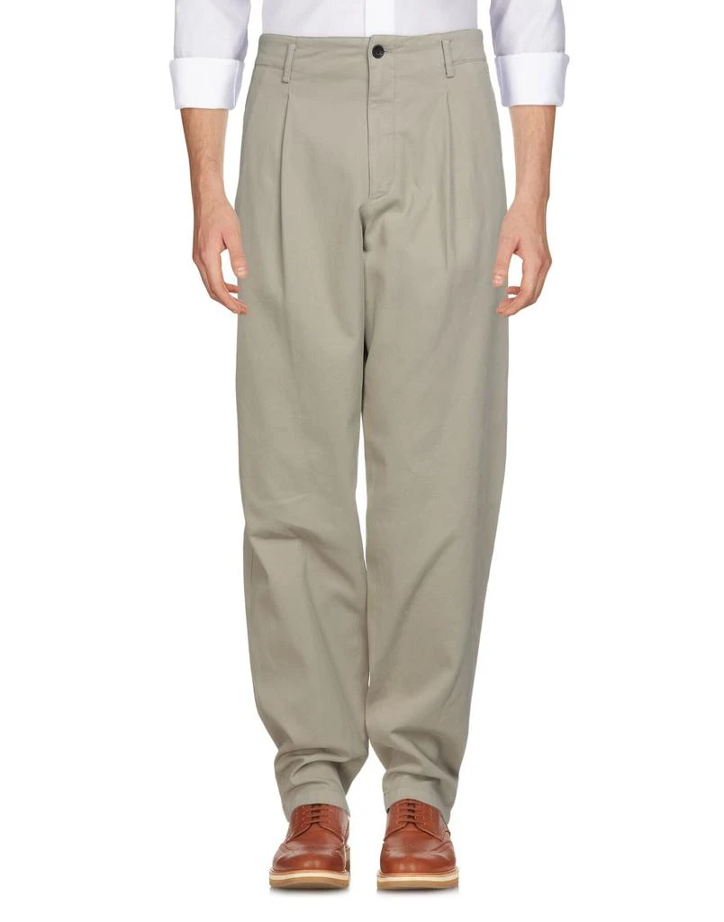 商品Giorgio Armani|Casual pants,价格¥2444,第2张图片详细描述