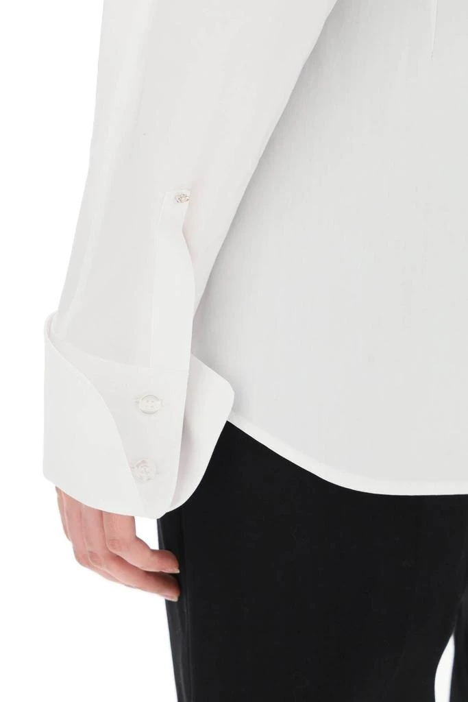 商品Max Mara|SHIRT WITH KIMONO SLEEVES,价格¥647,第5张图片详细描述