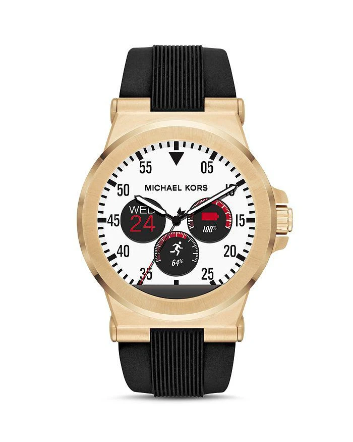 商品Michael Kors|Dylan Smartwatch, 46mm,价格¥1167,第1张图片