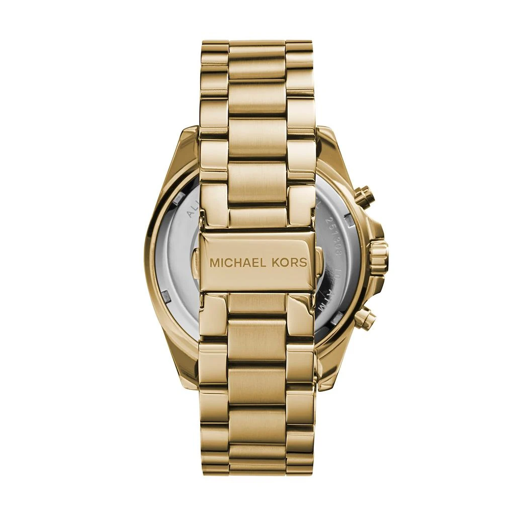 商品Michael Kors|MK5605 - Bradshaw Chronograph,价格¥1159,第3张图片详细描述