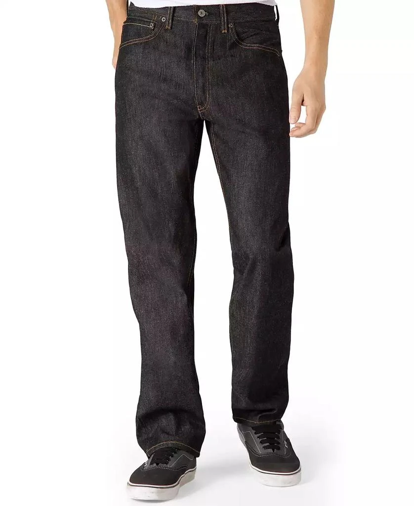 商品Levi's|Men's Big & Tall 501® Original Shrink to Fit Jeans,价格¥590,第1张图片