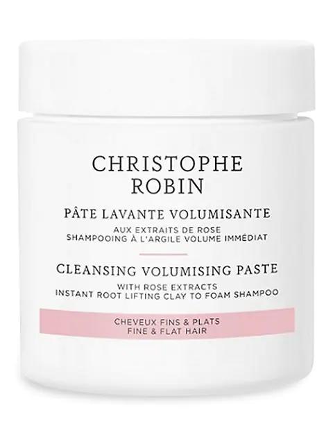 商品Christophe Robin|Cleansing Volumizing Paste With Pure Rassoul Clay & Rose Extracts 75ml/2.5oz,价格¥140,第1张图片
