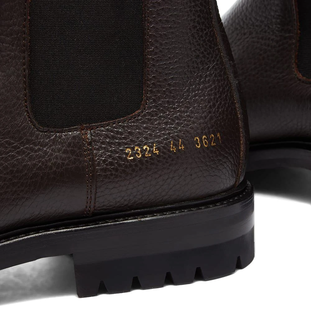商品Common Projects|Common Projects Winter Chelsea Boot,价格¥3861,第4张图片详细描述