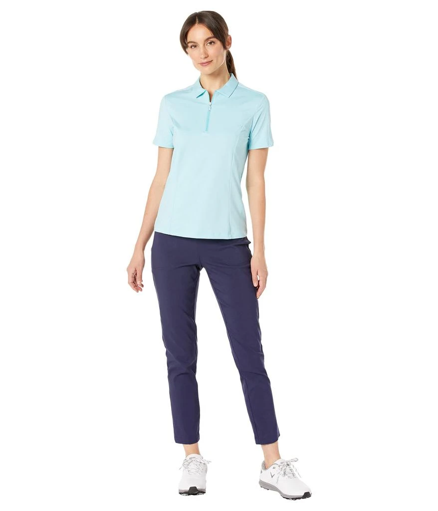 商品Callaway|Tonal Color-Block Heather Polo,价格¥115,第4张图片详细描述